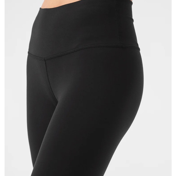 Alo Airbrush 7/8 leggings size S - Picture 4 of 4